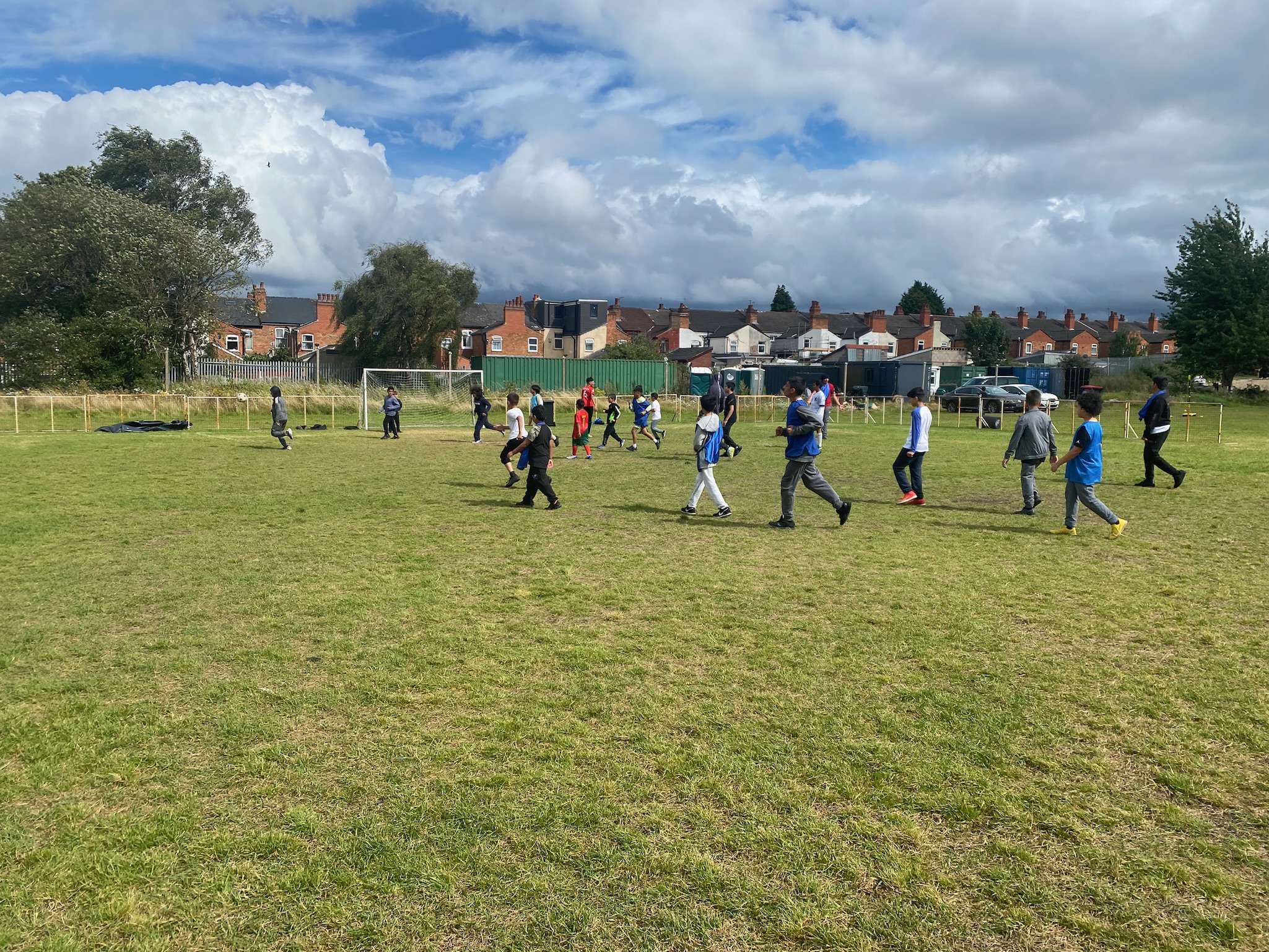 Green Lane Playing Fields Save Birmingham